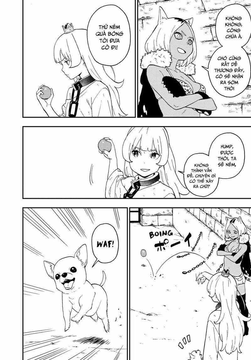 Đến Giờ - Chương 47 - Trang 3