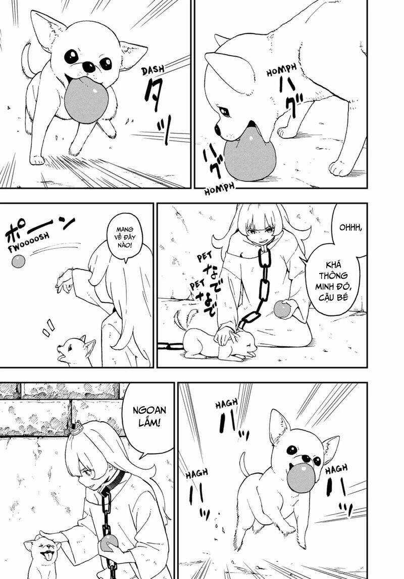 Đến Giờ - Chương 47 - Trang 4