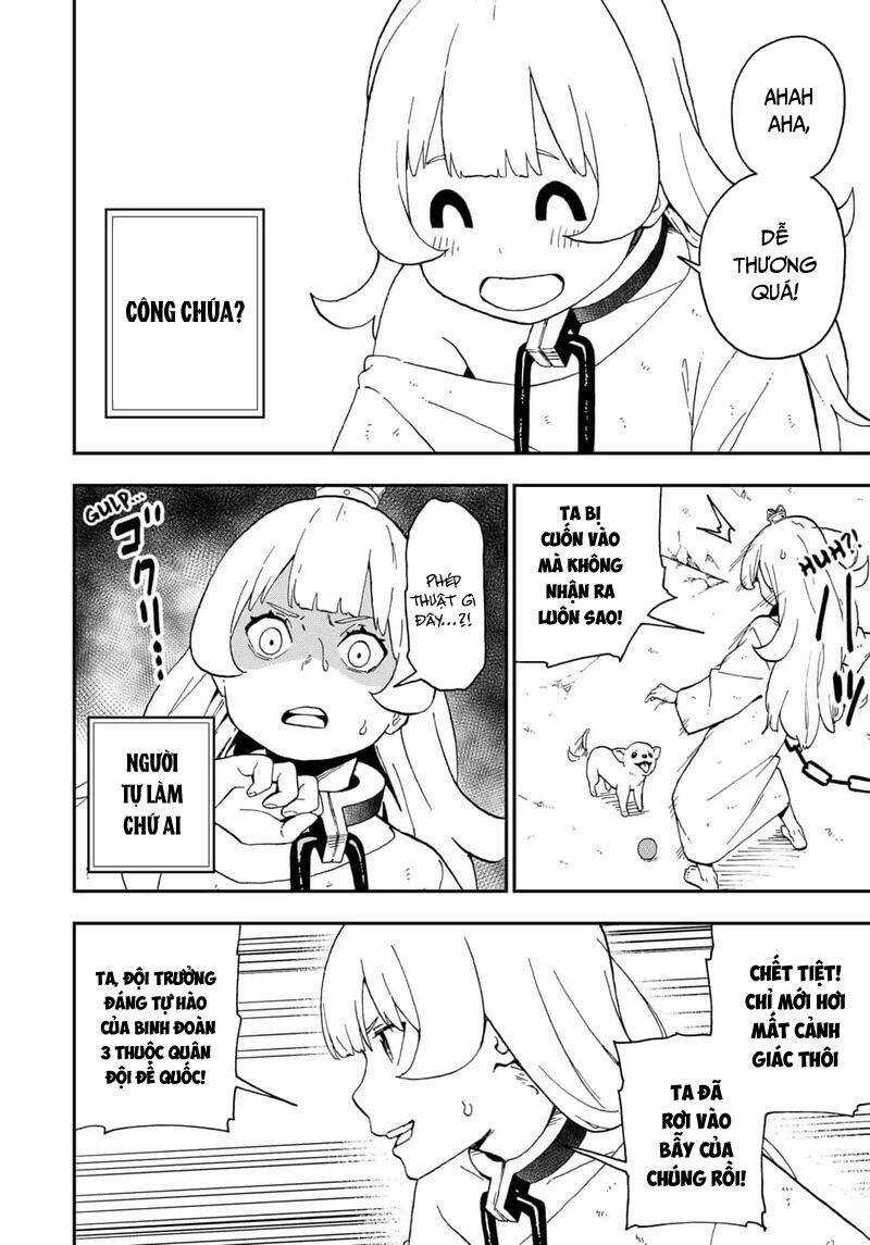 Đến Giờ - Chương 47 - Trang 5