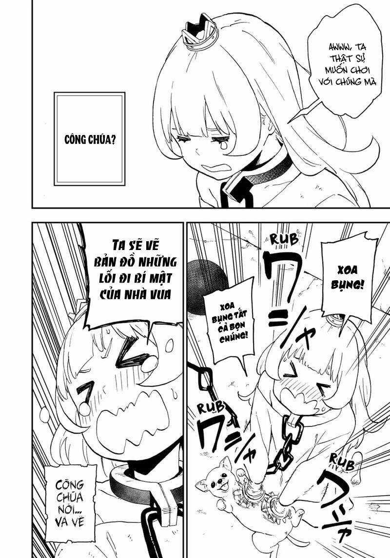 Đến Giờ - Chương 47 - Trang 9