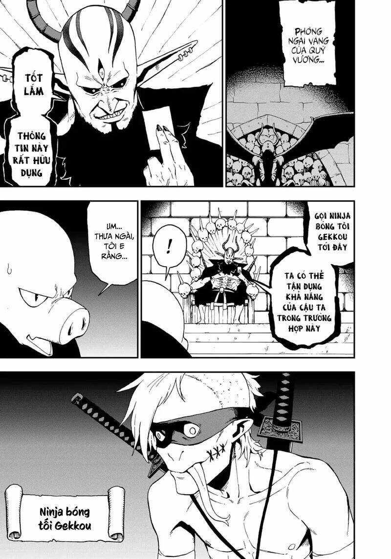 Đến Giờ - Chương 47 - Trang 10