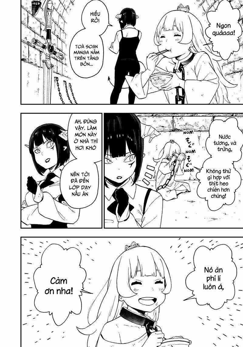 Đến Giờ - Chương 48 - Trang 12