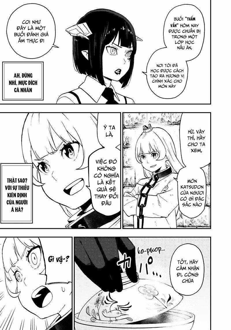 Đến Giờ - Chương 48 - Trang 7