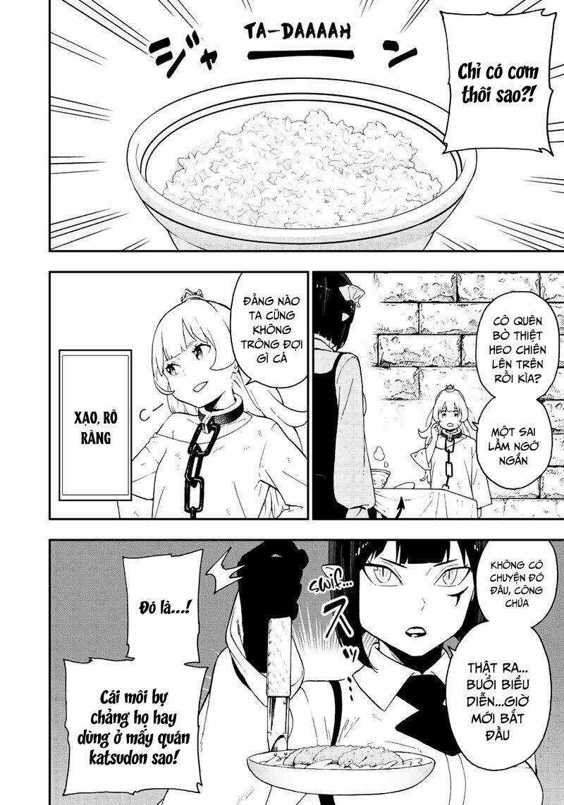 Đến Giờ - Chương 48 - Trang 8