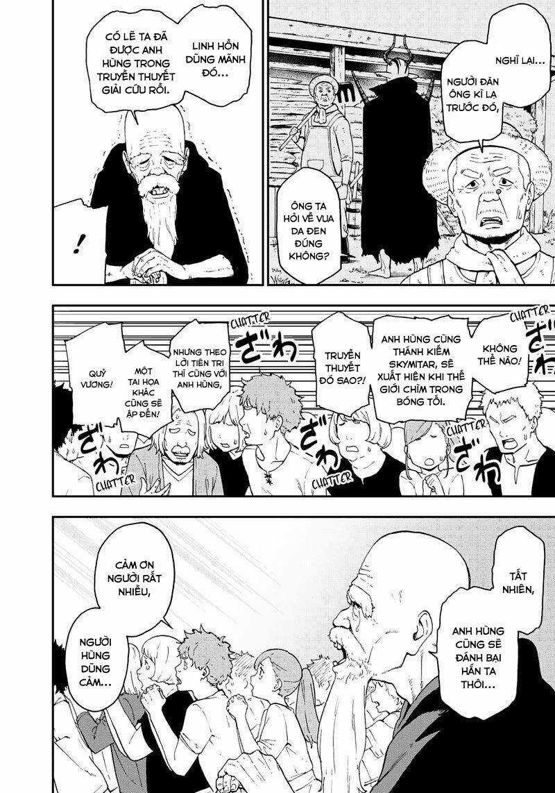 Đến Giờ - Chương 49 - Trang 12