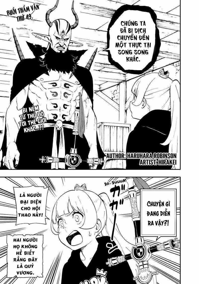 Đến Giờ - Chương 49 - Trang 3