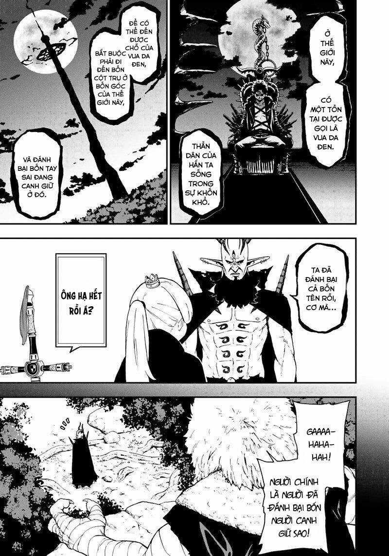 Đến Giờ - Chương 49 - Trang 5