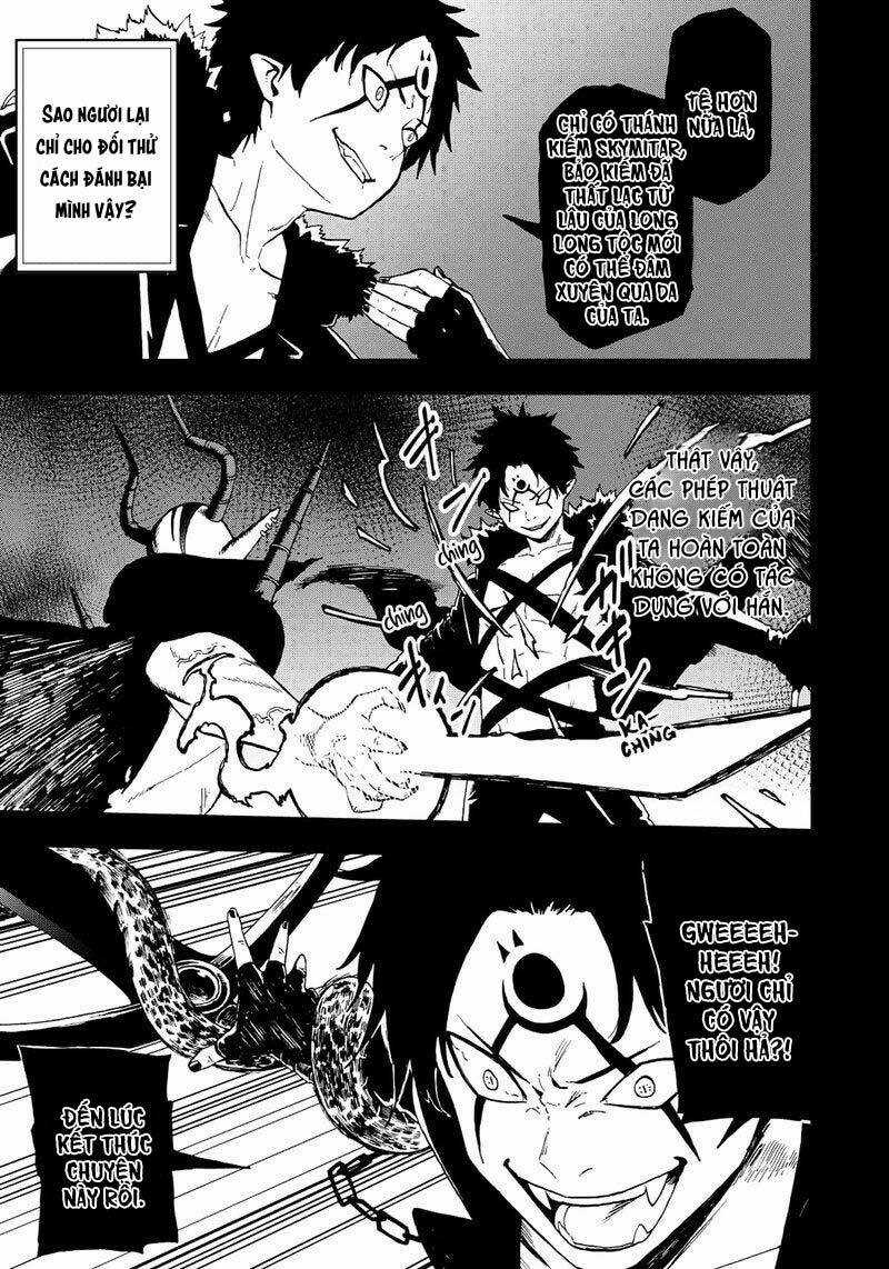 Đến Giờ - Chương 49 - Trang 9