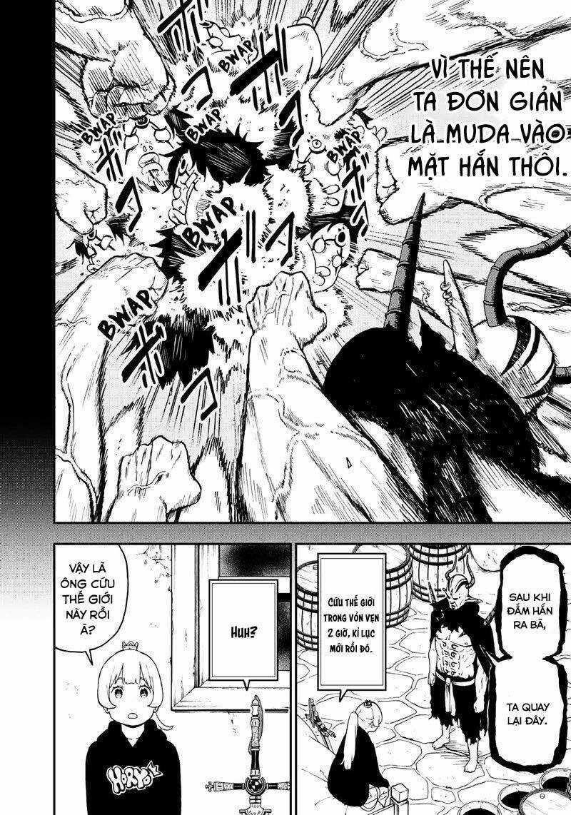 Đến Giờ - Chương 49 - Trang 10