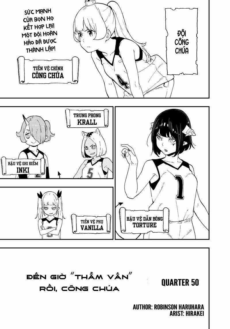 Đến Giờ - Chương 50 - Trang 2