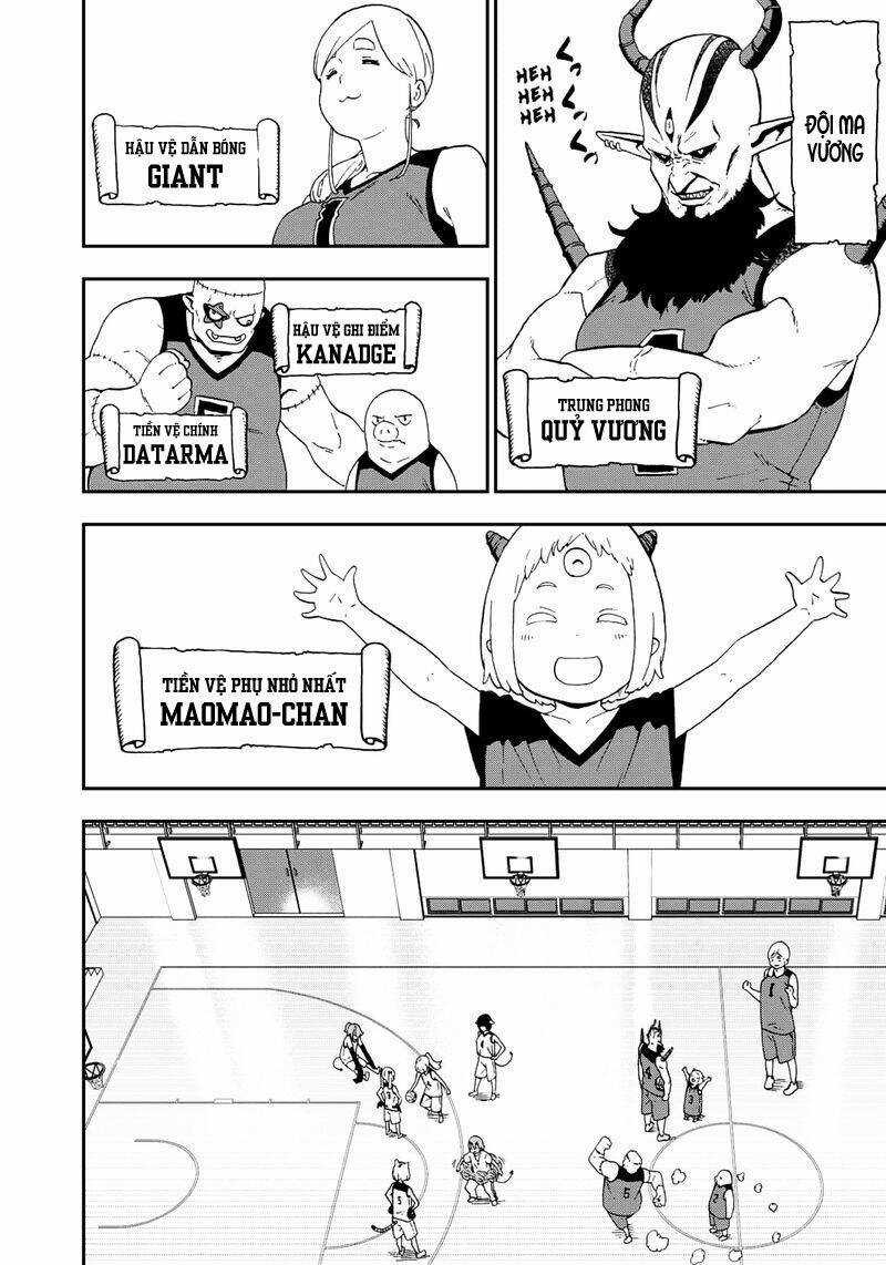 Đến Giờ - Chương 50 - Trang 3