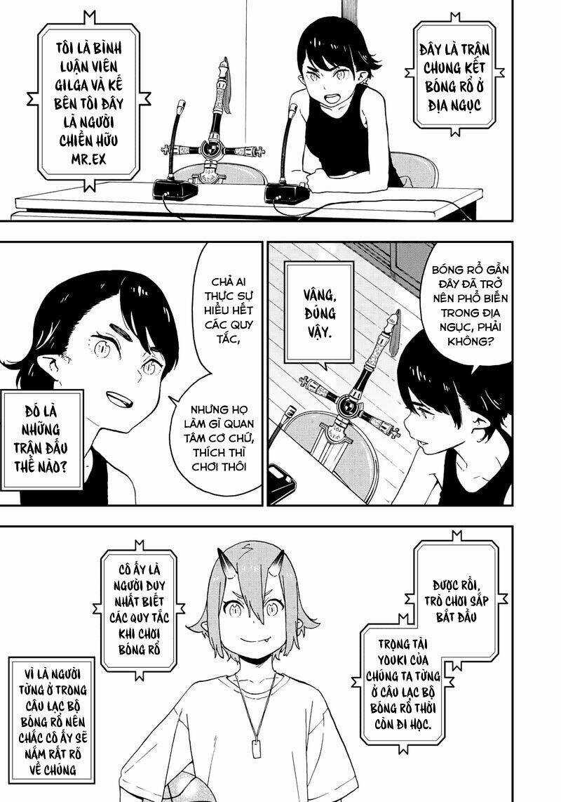 Đến Giờ - Chương 50 - Trang 4