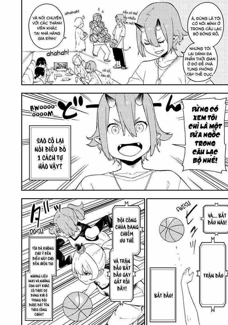 Đến Giờ - Chương 50 - Trang 5