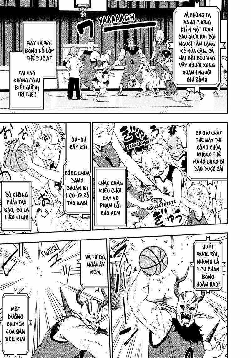 Đến Giờ - Chương 50 - Trang 6