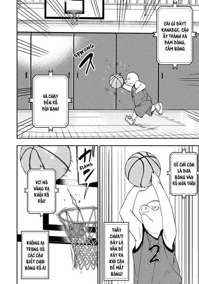 Đến Giờ - Chương 50 - Trang 7