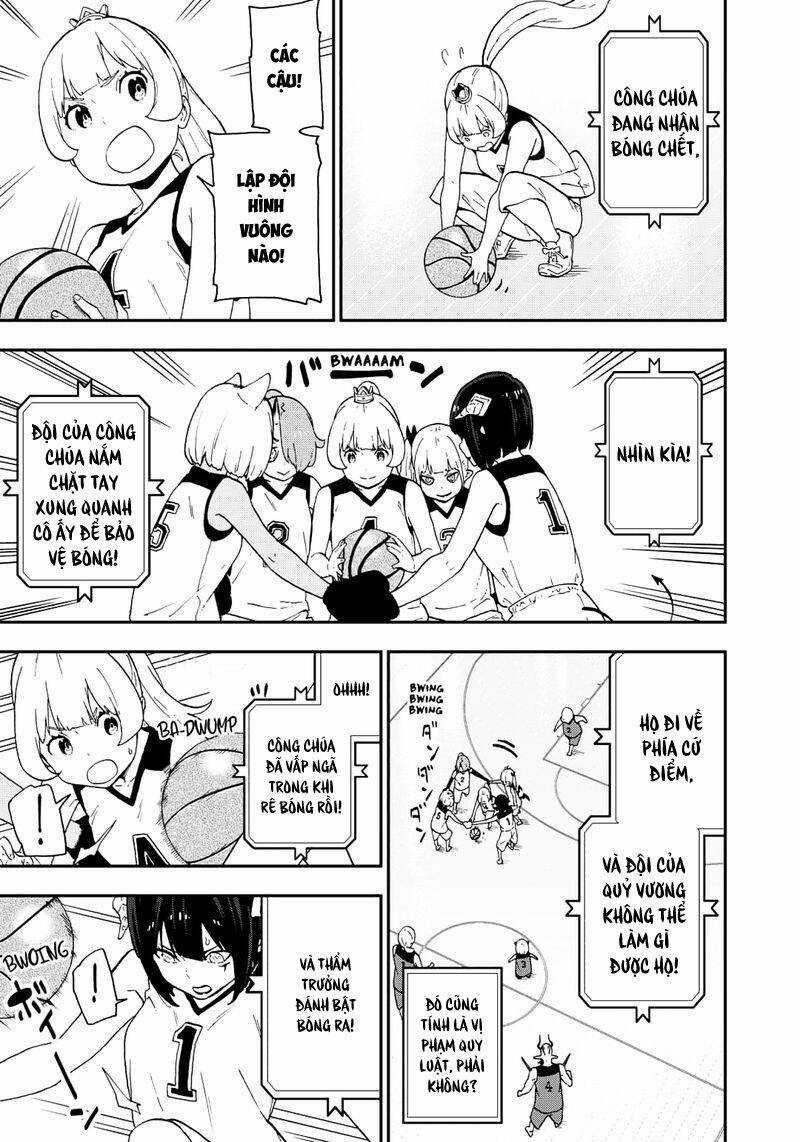 Đến Giờ - Chương 50 - Trang 8