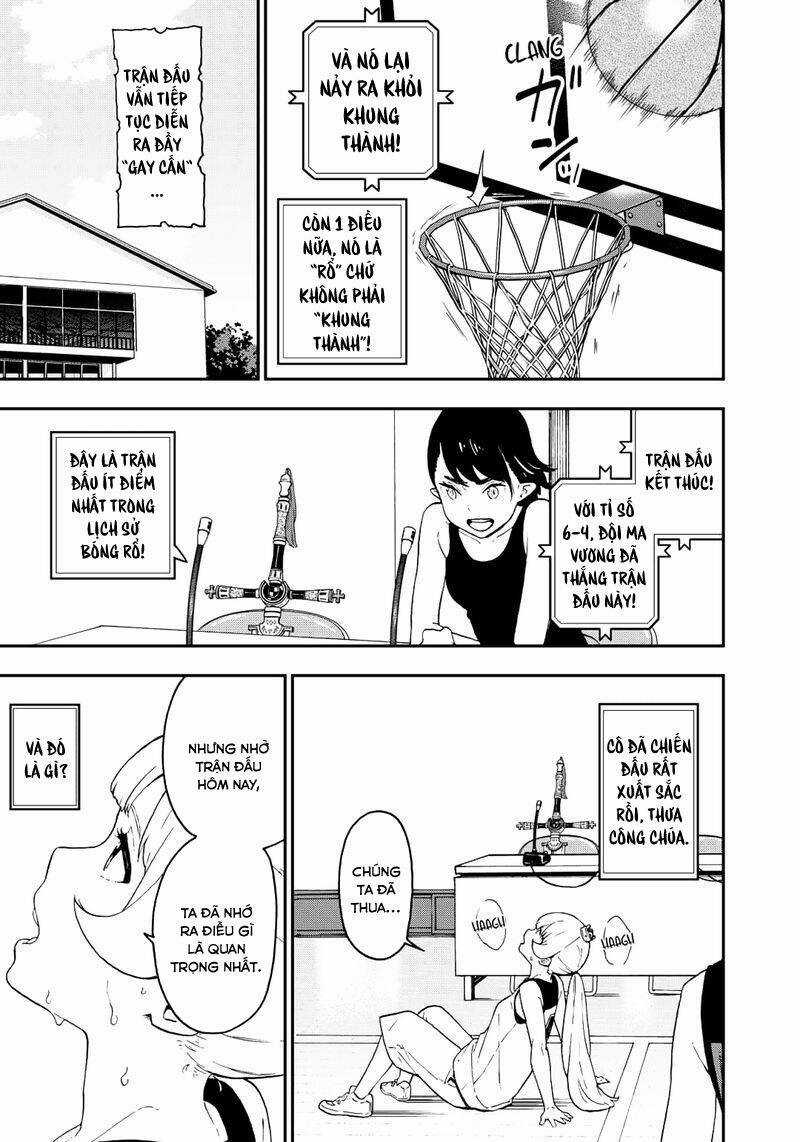 Đến Giờ - Chương 50 - Trang 10