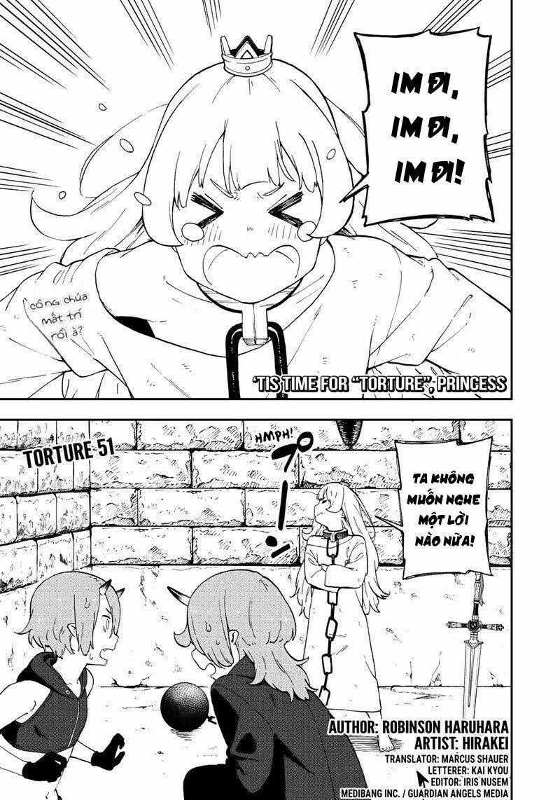 Đến Giờ - Chương 51 - Trang 2