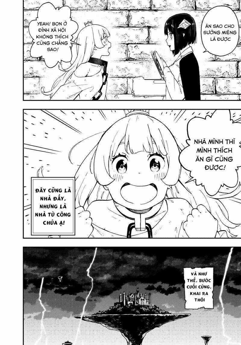 Đến Giờ - Chương 51 - Trang 11