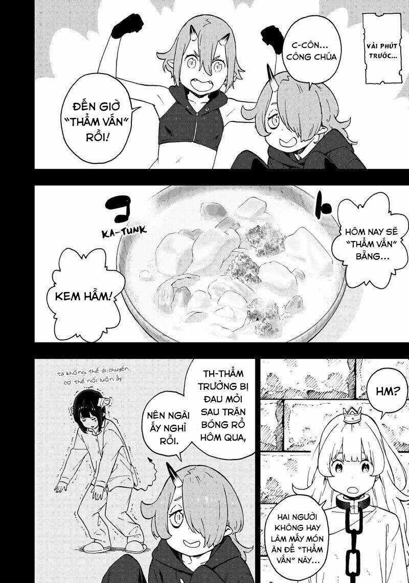 Đến Giờ - Chương 51 - Trang 3