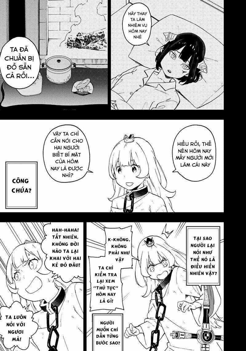 Đến Giờ - Chương 51 - Trang 4