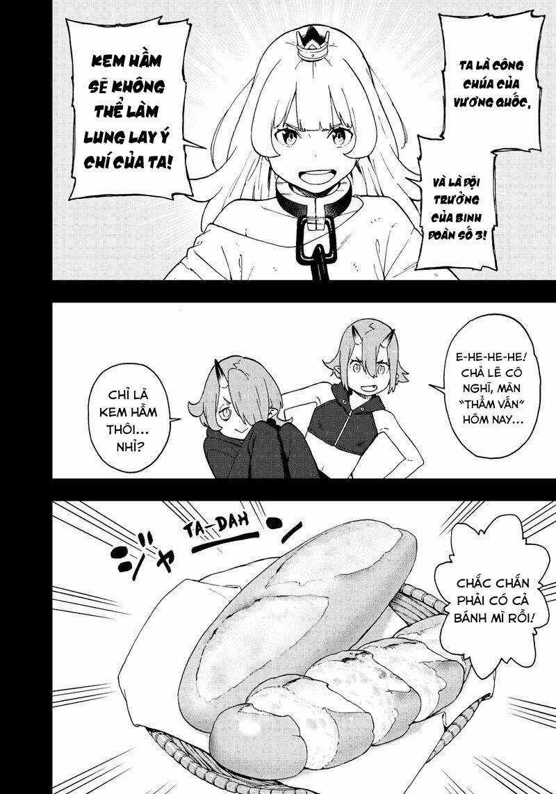 Đến Giờ - Chương 51 - Trang 5