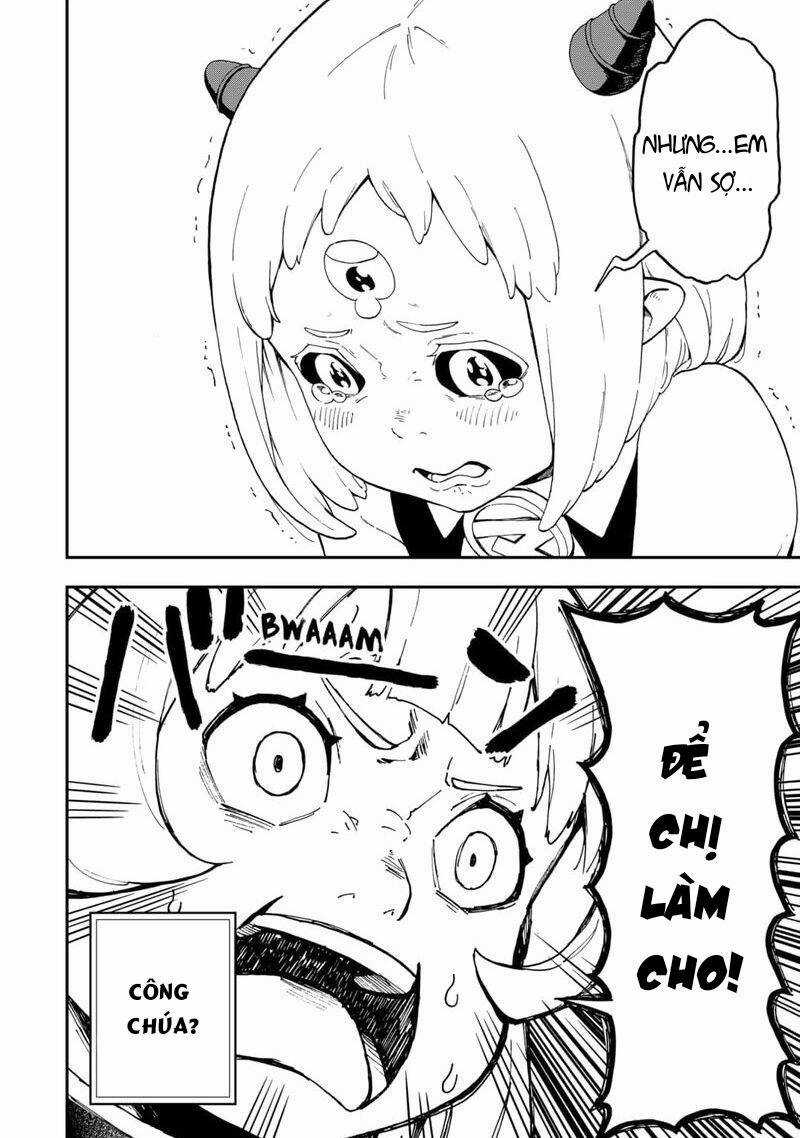 Đến Giờ - Chương 52 - Trang 6