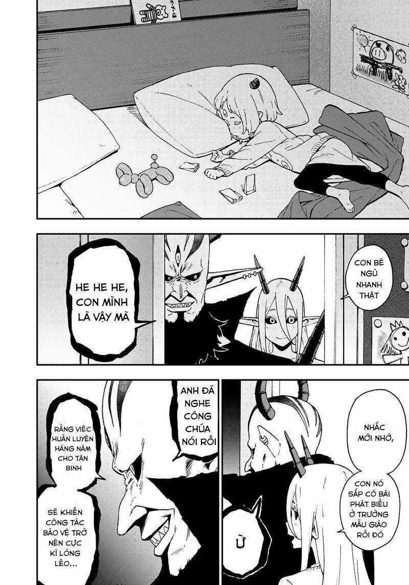 Đến Giờ - Chương 53 - Trang 12