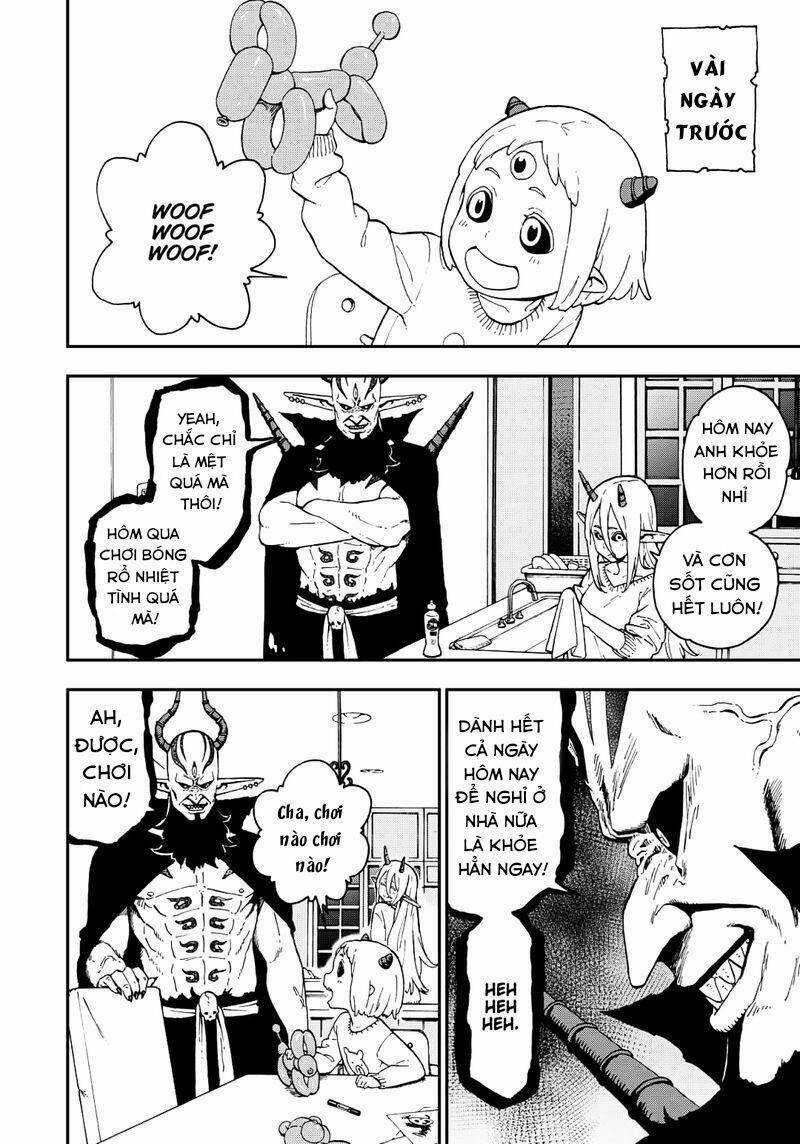 Đến Giờ - Chương 53 - Trang 4