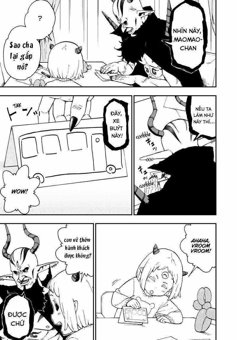 Đến Giờ - Chương 53 - Trang 5