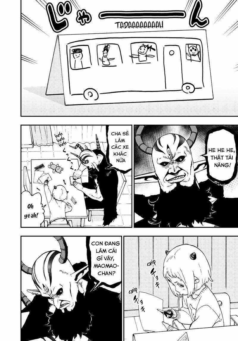 Đến Giờ - Chương 53 - Trang 6