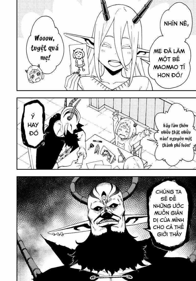 Đến Giờ - Chương 53 - Trang 8