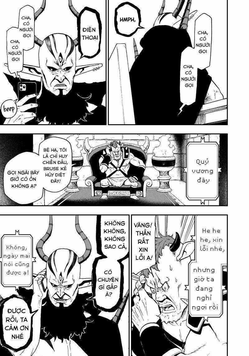 Đến Giờ - Chương 53 - Trang 9