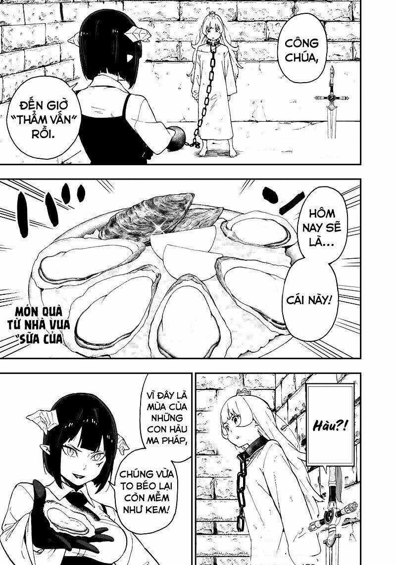 Đến Giờ - Chương 54 - Trang 3