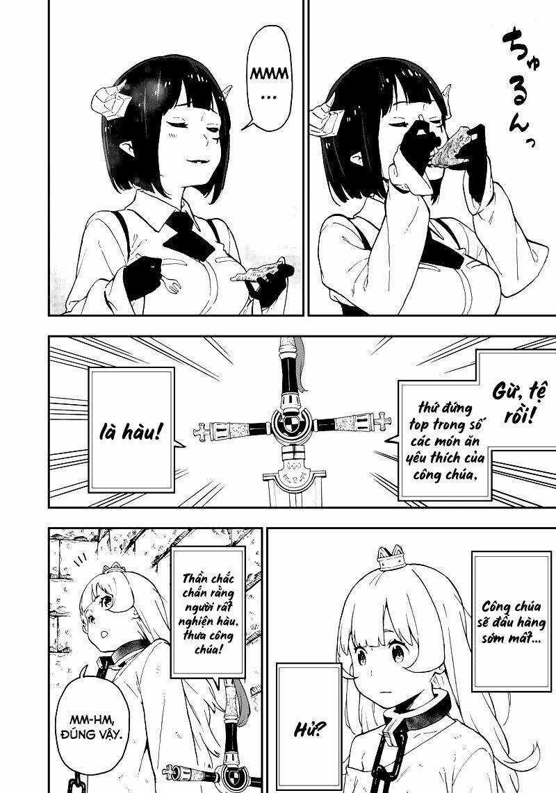 Đến Giờ - Chương 54 - Trang 4