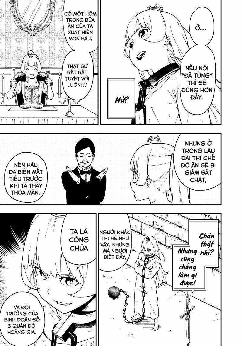 Đến Giờ - Chương 54 - Trang 5