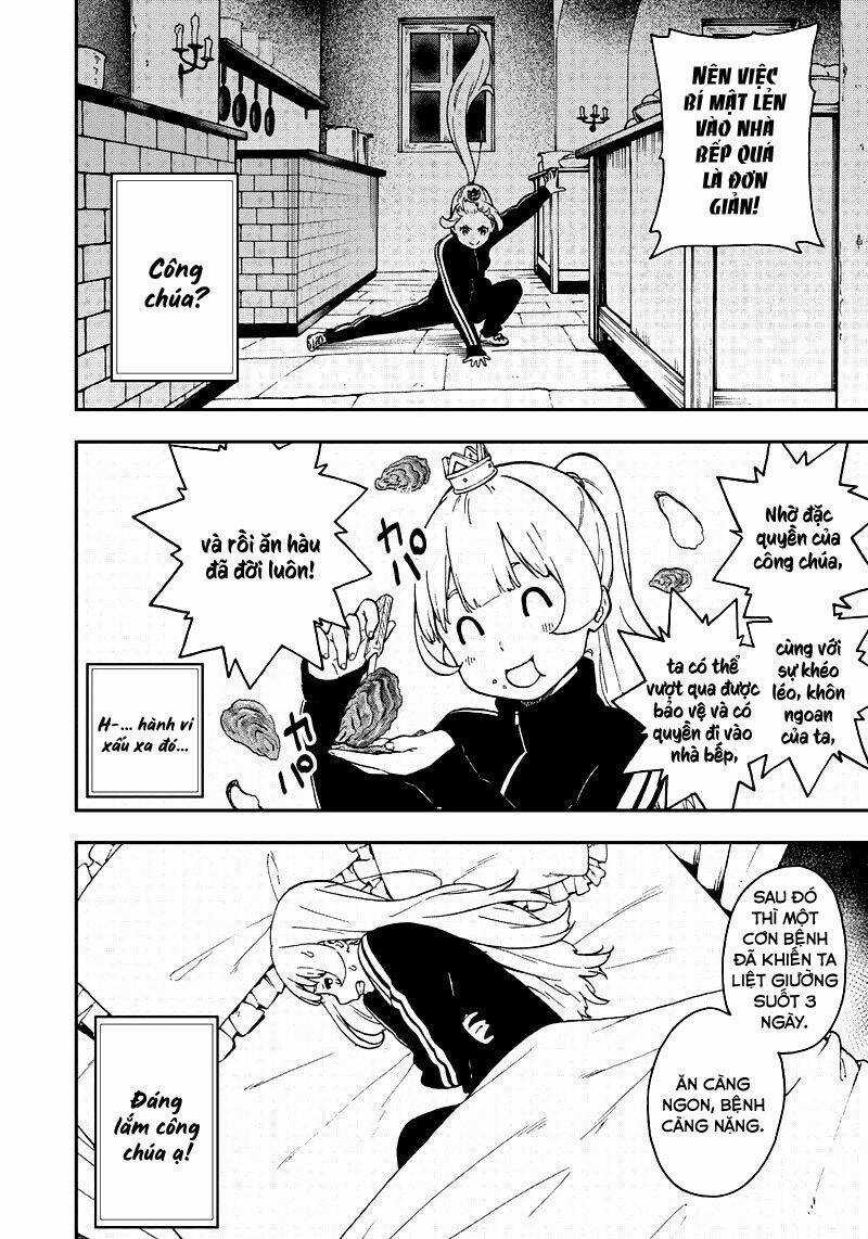 Đến Giờ - Chương 54 - Trang 6