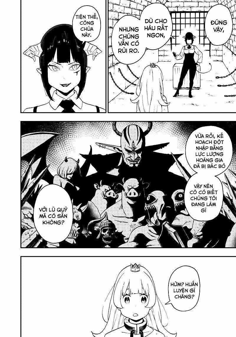 Đến Giờ - Chương 54 - Trang 8