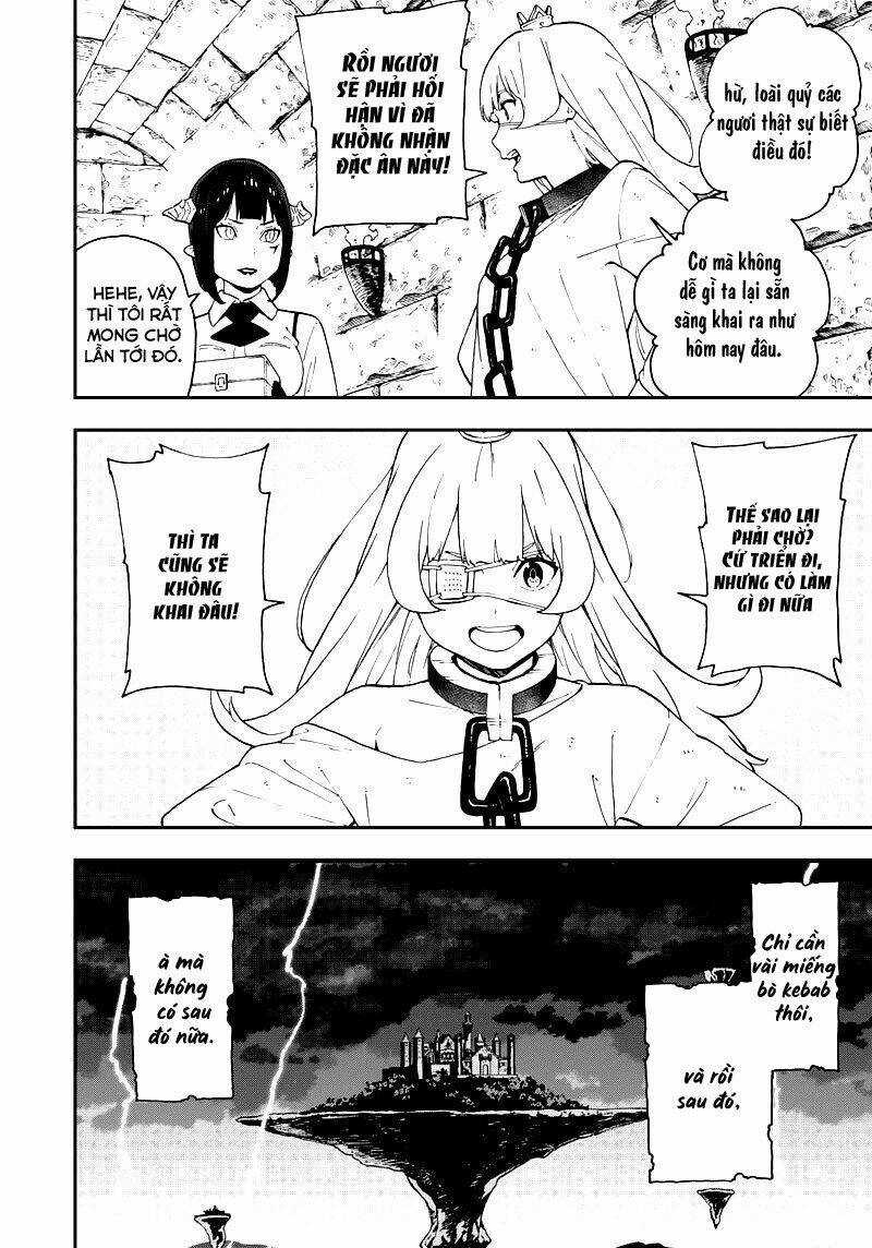 Đến Giờ - Chương 55 - Trang 12