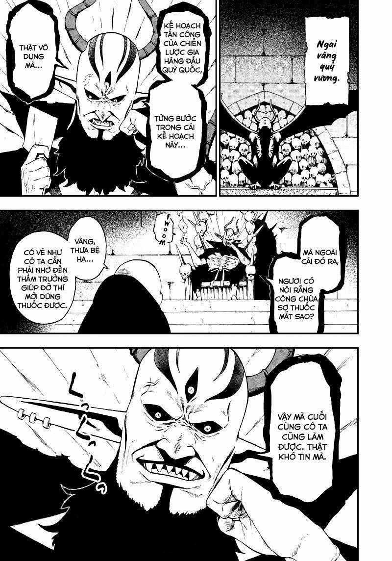 Đến Giờ - Chương 55 - Trang 13