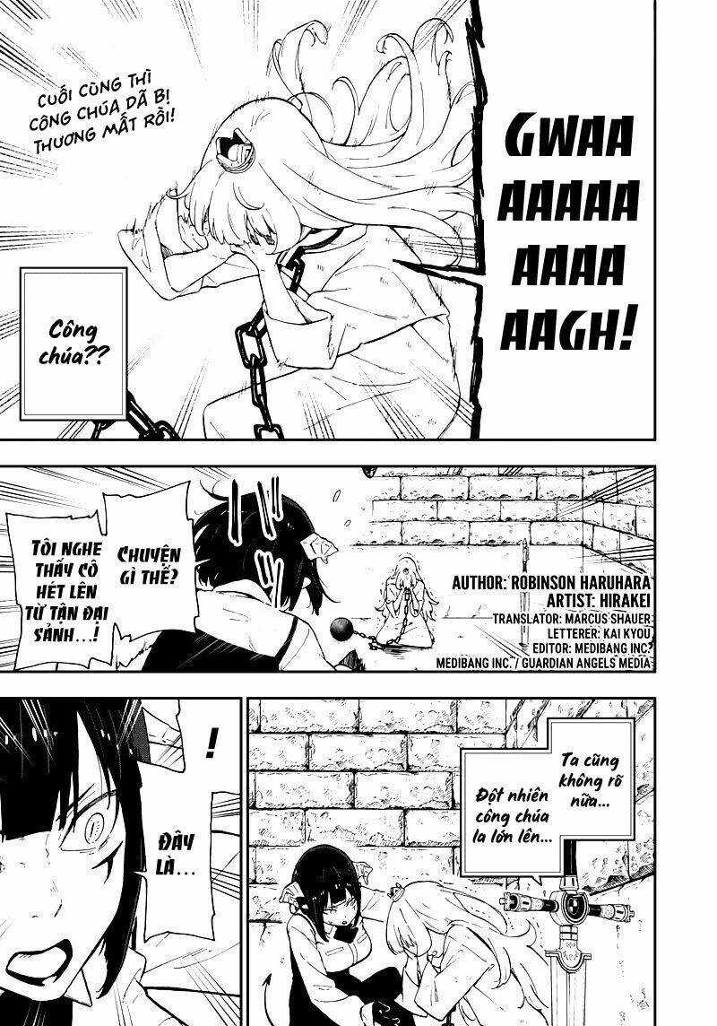 Đến Giờ - Chương 55 - Trang 3