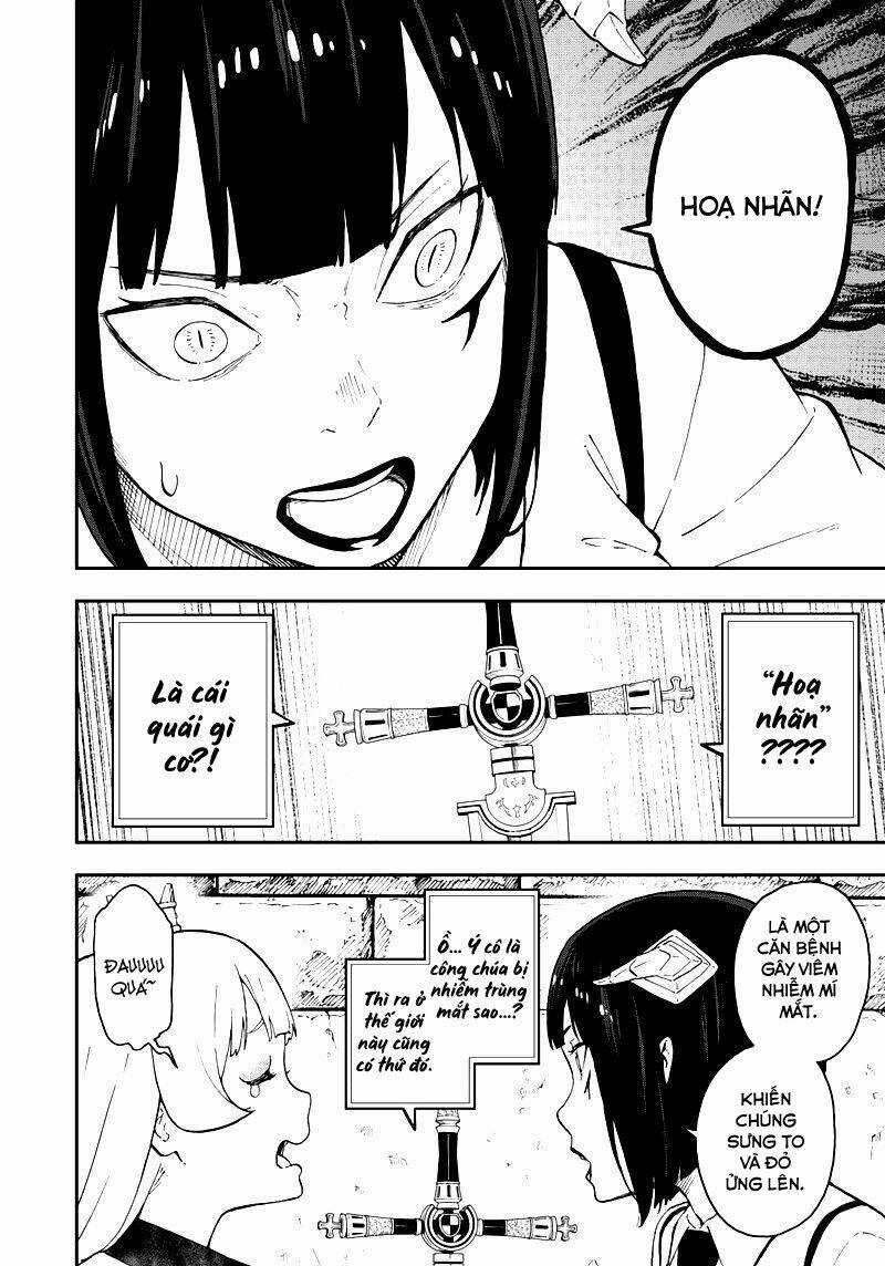 Đến Giờ - Chương 55 - Trang 4