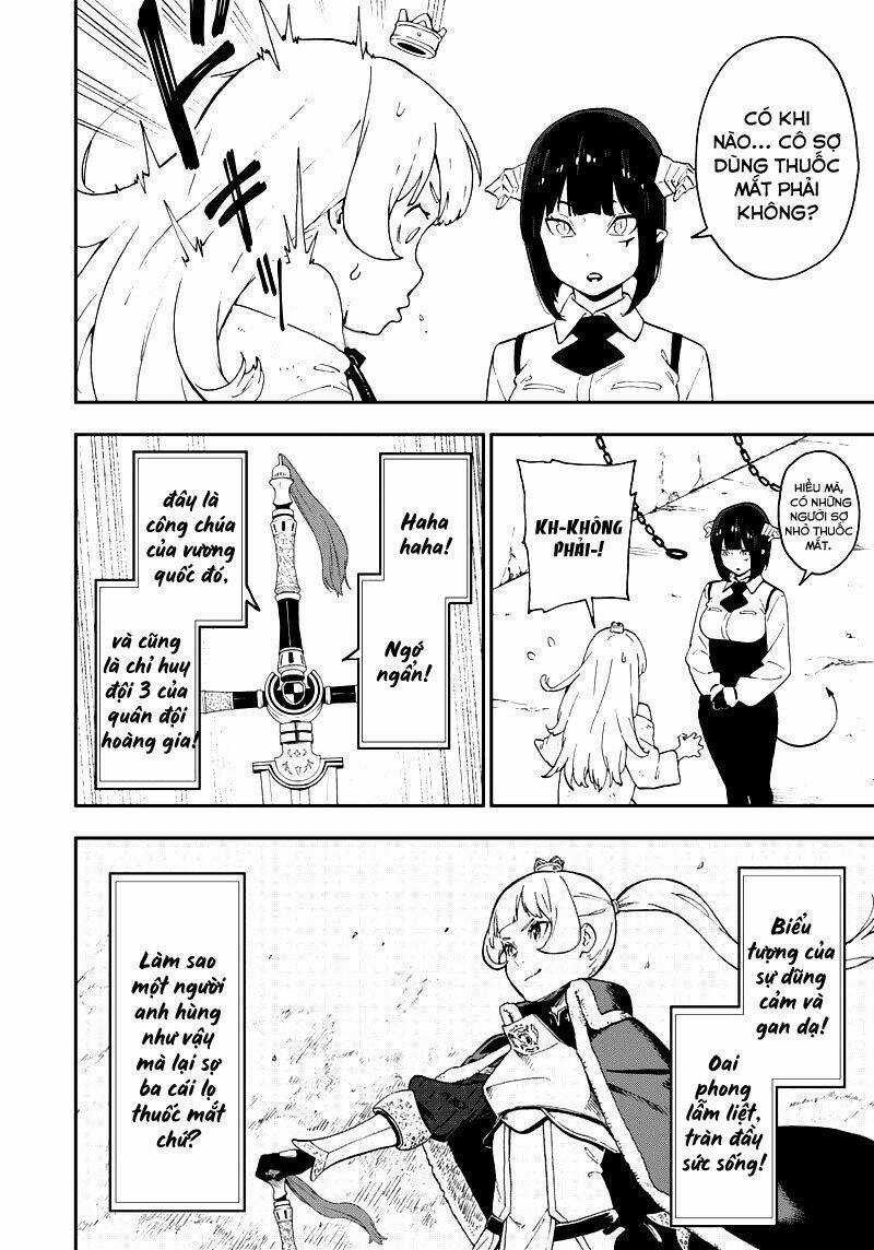 Đến Giờ - Chương 55 - Trang 6