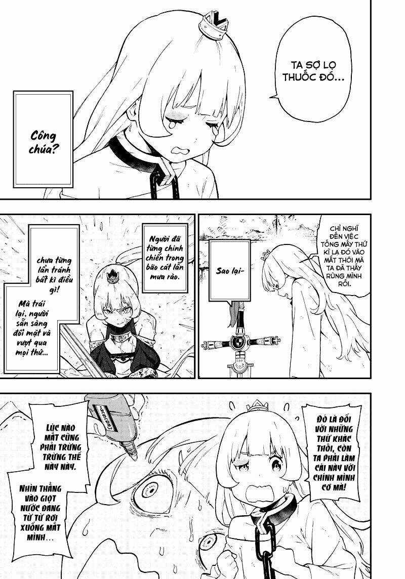 Đến Giờ - Chương 55 - Trang 7