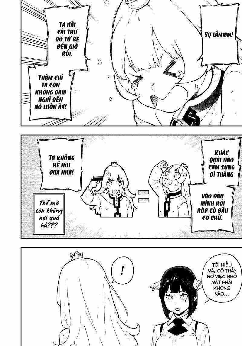 Đến Giờ - Chương 55 - Trang 8