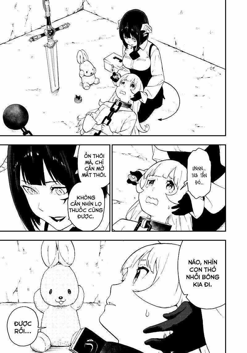 Đến Giờ - Chương 55 - Trang 9