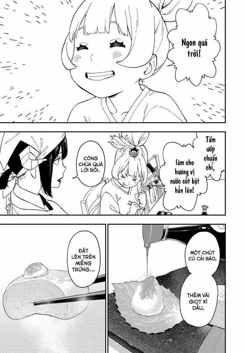 Đến Giờ - Chương 56 - Trang 11