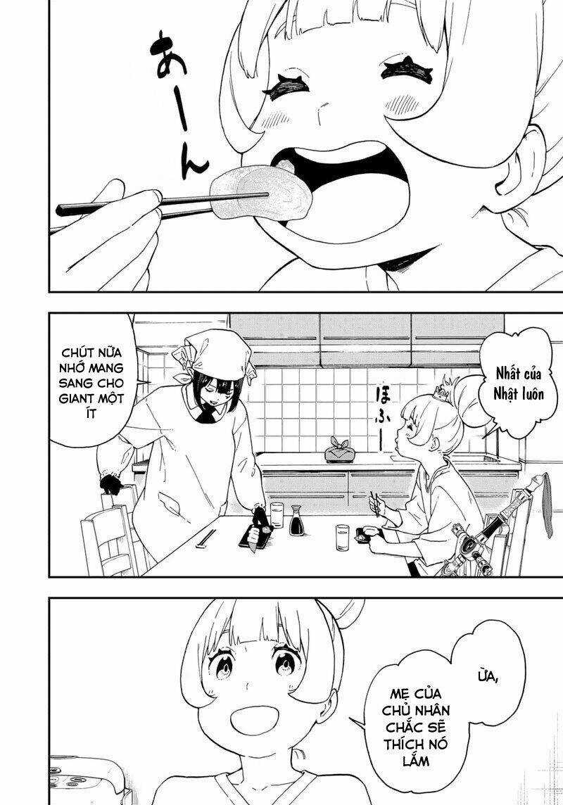 Đến Giờ - Chương 56 - Trang 12