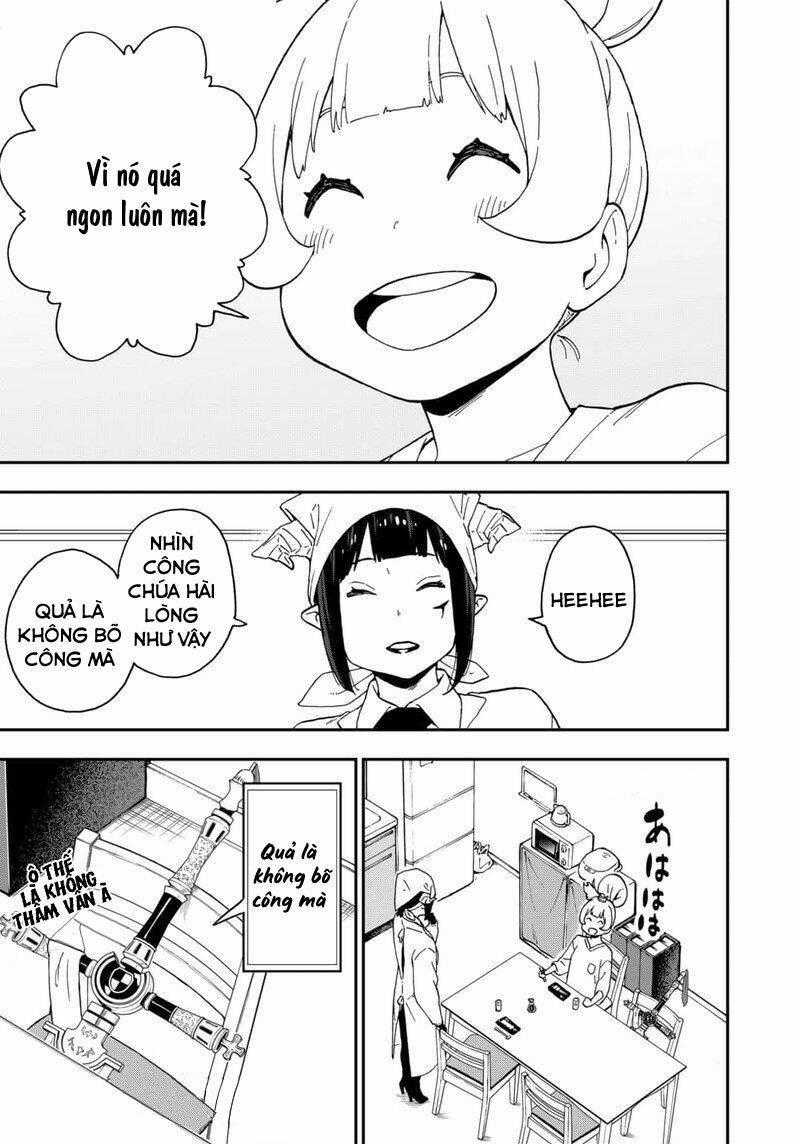 Đến Giờ - Chương 56 - Trang 13