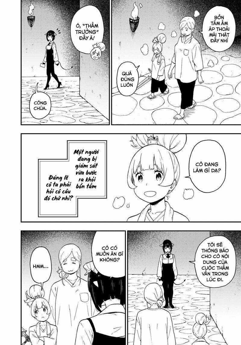 Đến Giờ - Chương 56 - Trang 4